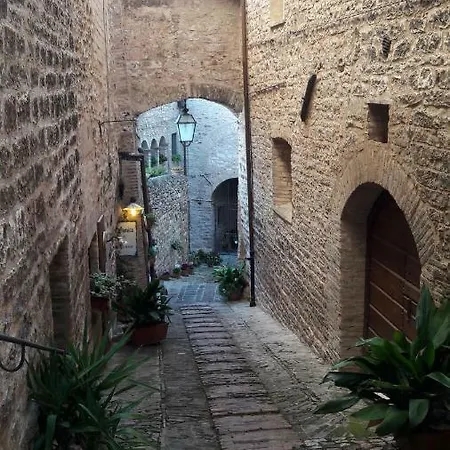Spello Dream Suite Exterior photo